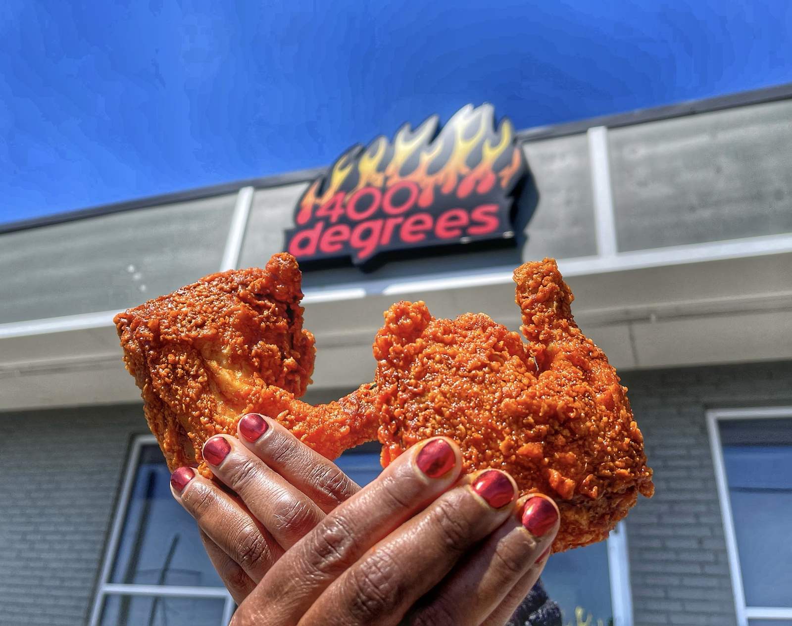 400 Degrees