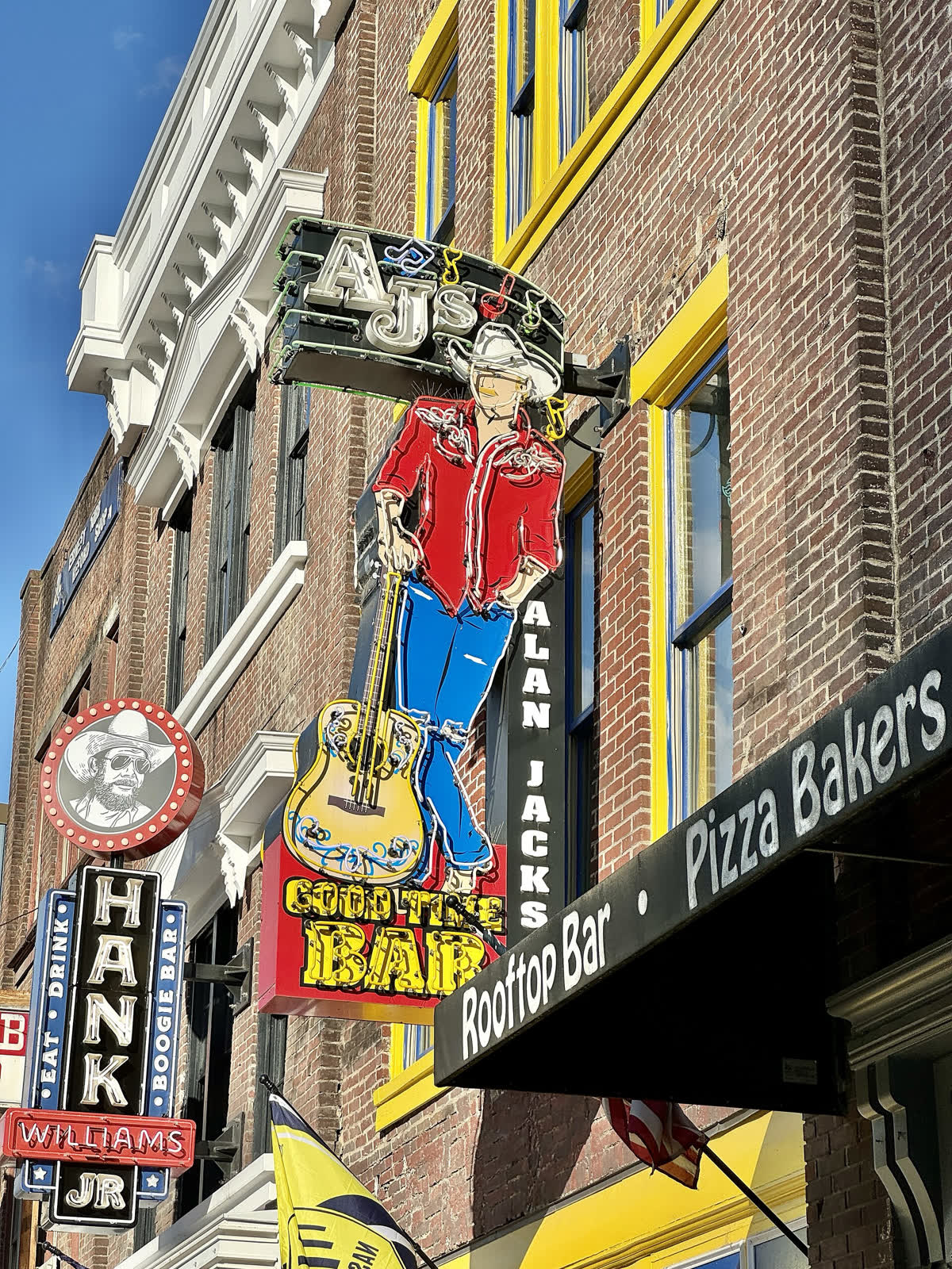 AJ's Good Time Bar
