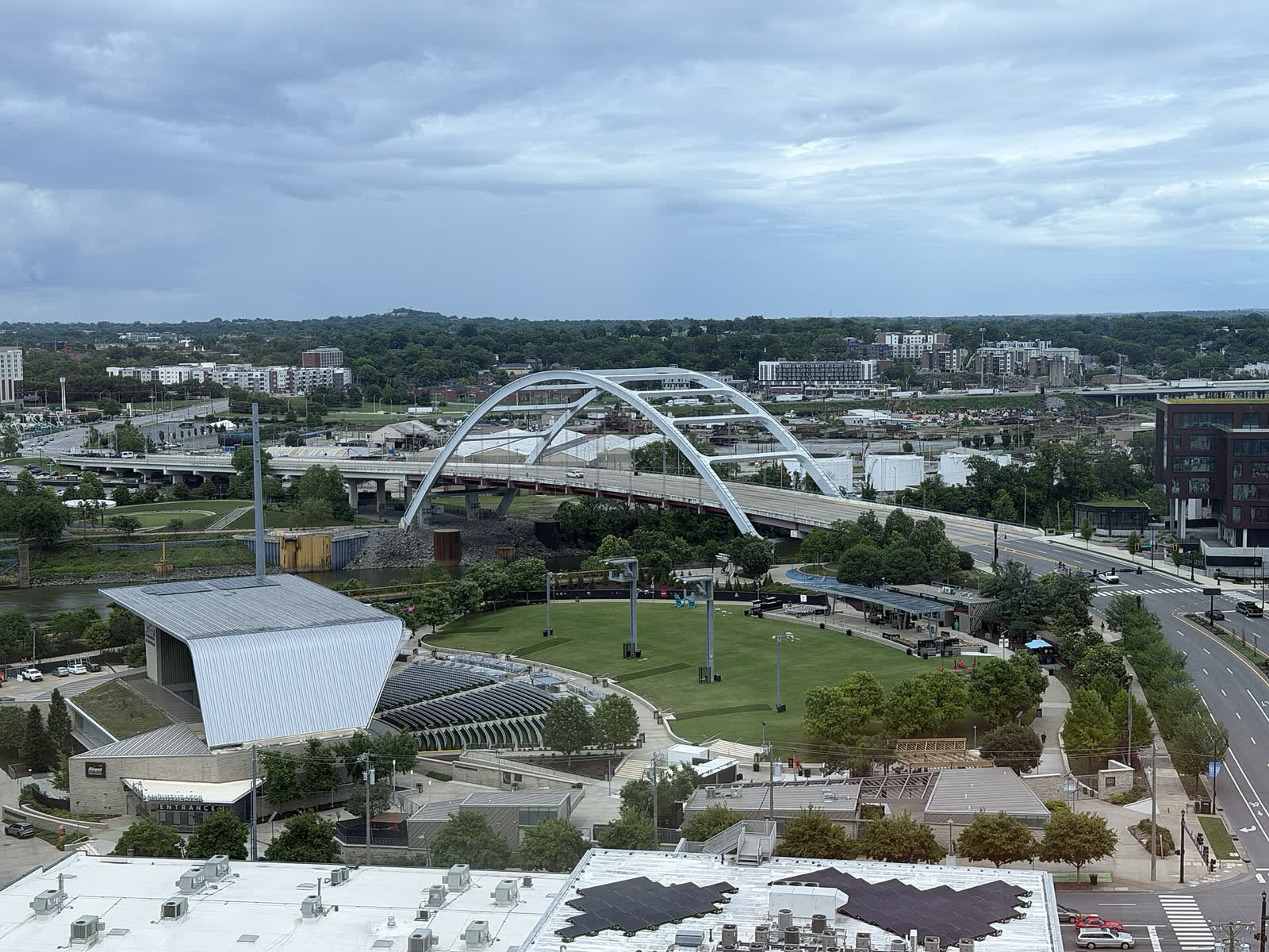Ascend Federal Credit Union Amphitheater