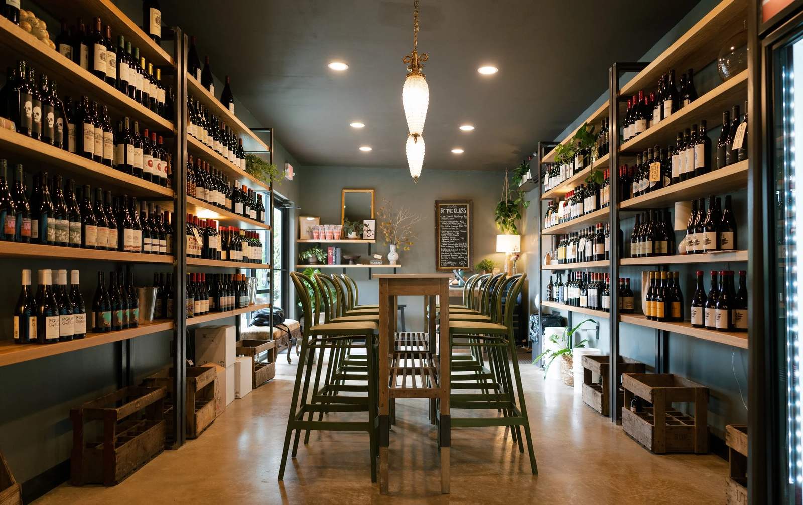Birdie's Wine Bar