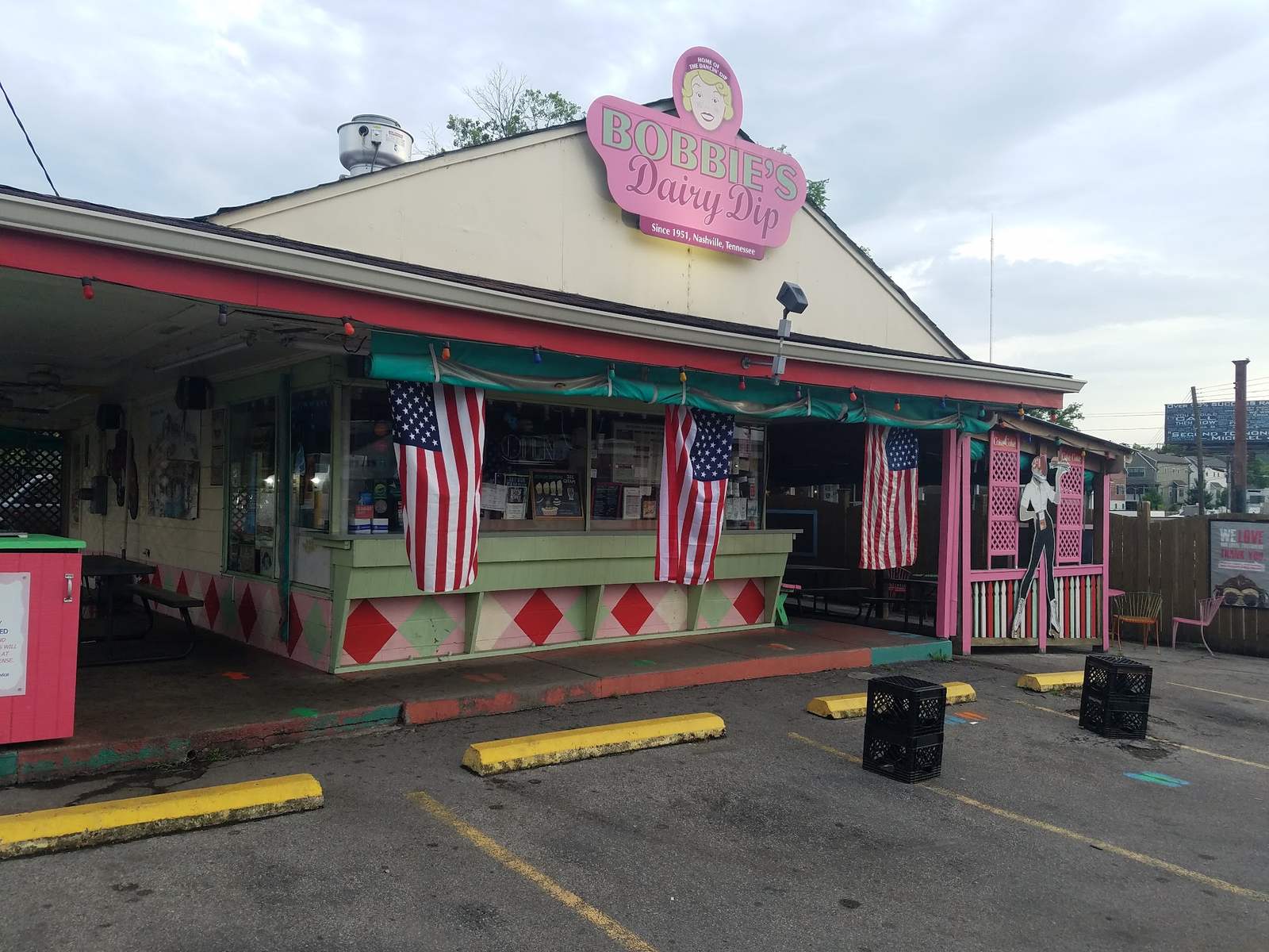 Bobbie's Dairy Dip