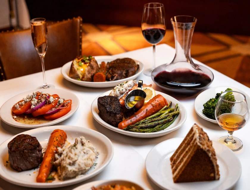 Bob's Steak & Chop House