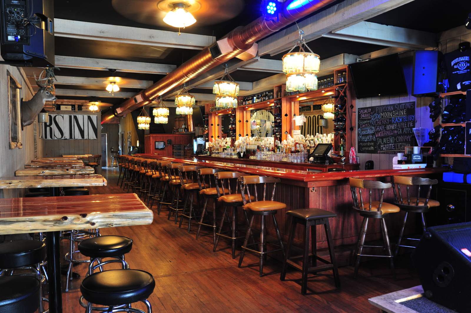 Bootleggers Inn