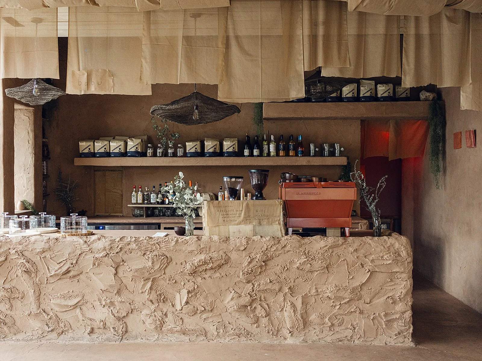 Cafe Babu