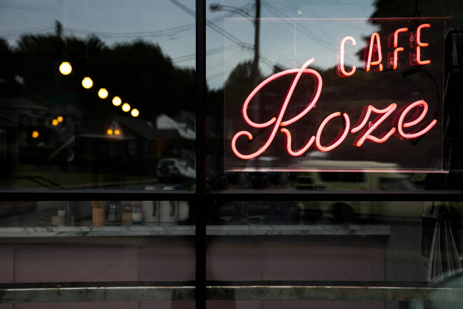 Cafe Roze