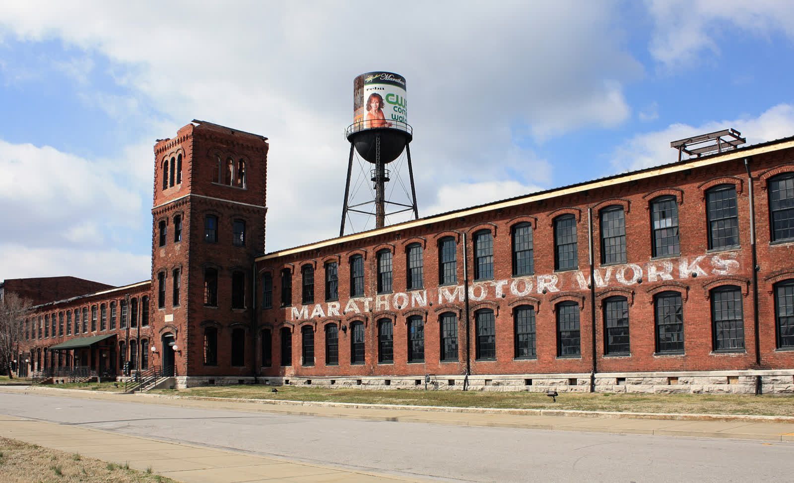 Corsair Distillery & Taproom