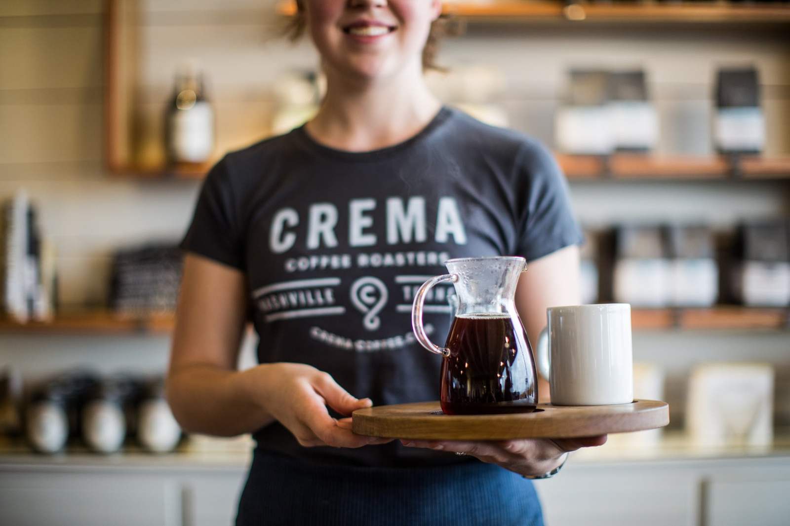 Crema Coffee Roasters