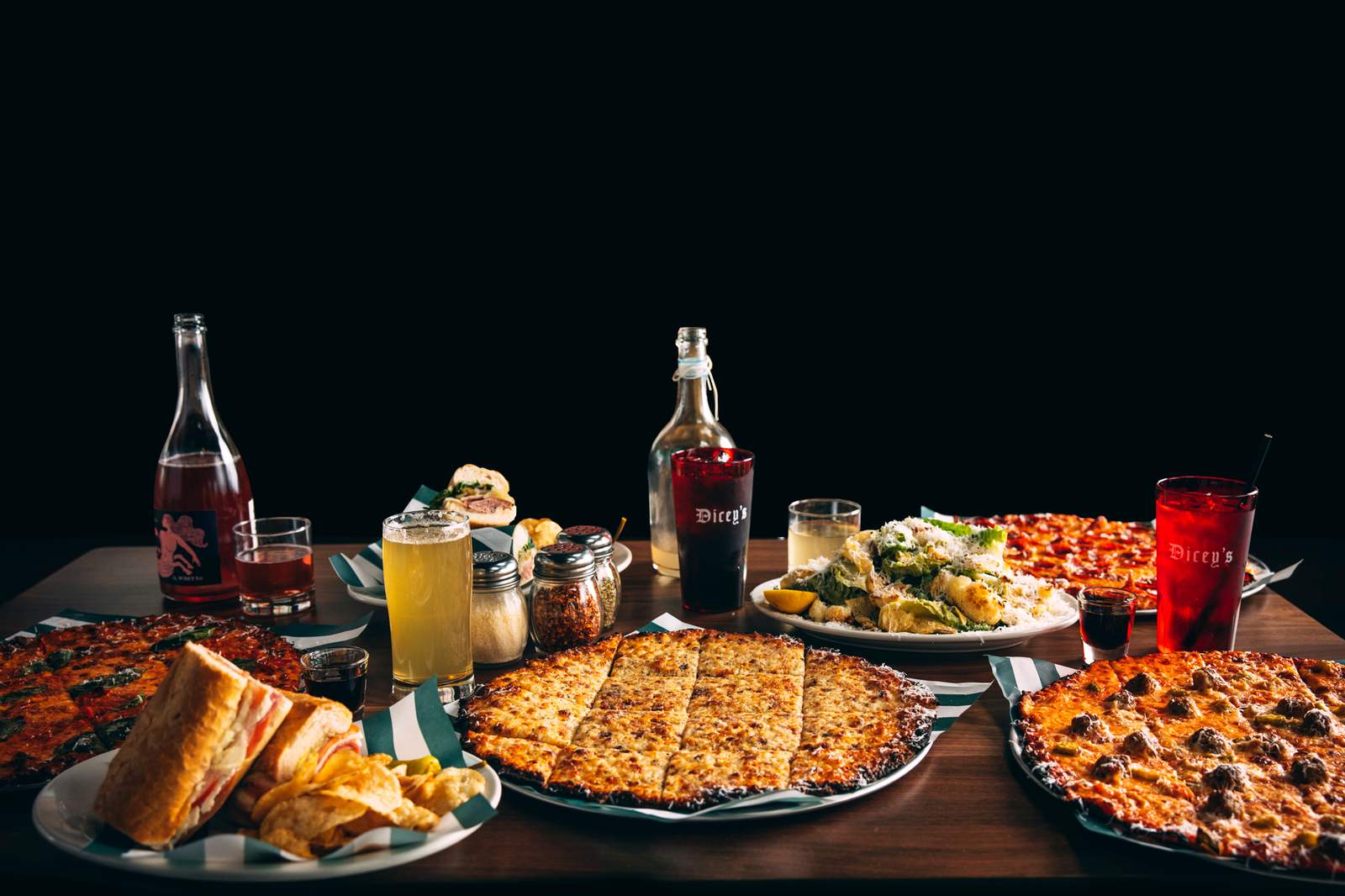 Dicey's Pizza & Tavern