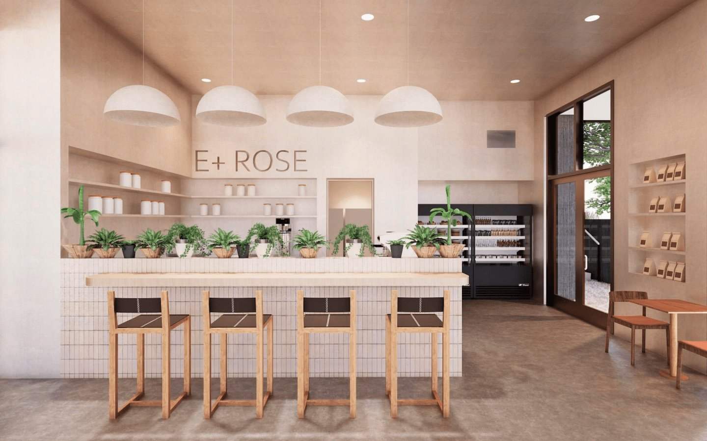 E+ROSE Wellness Cafe
