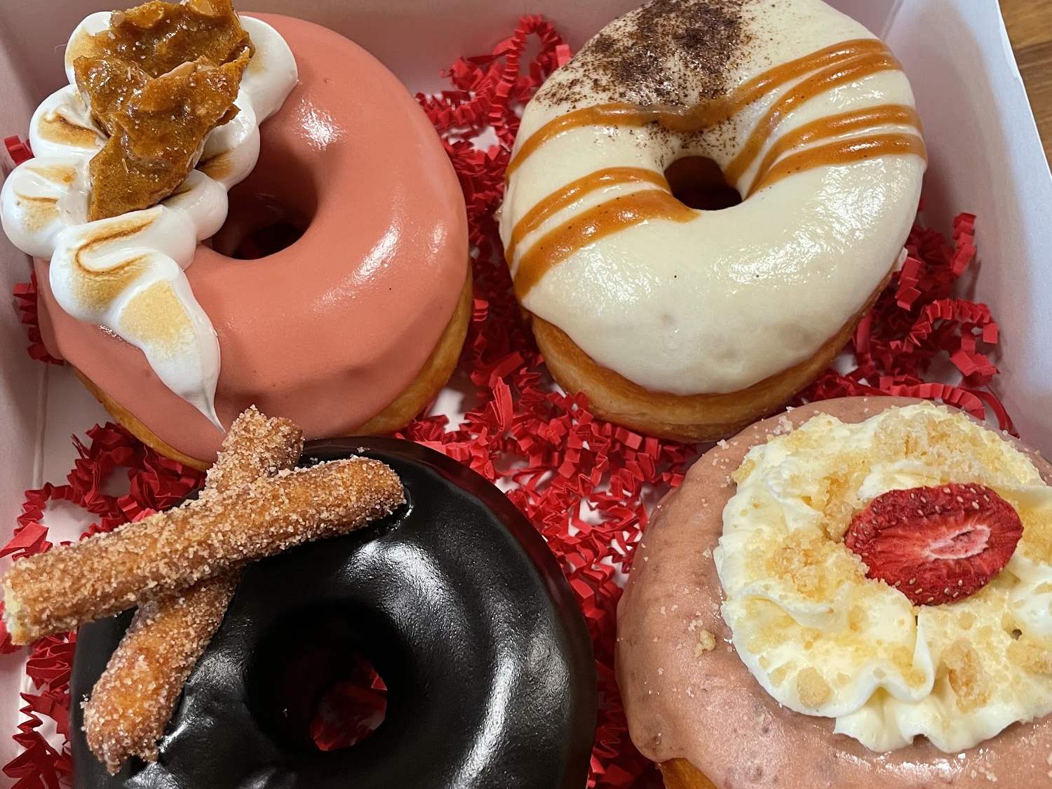 East Park Donuts & Coffee