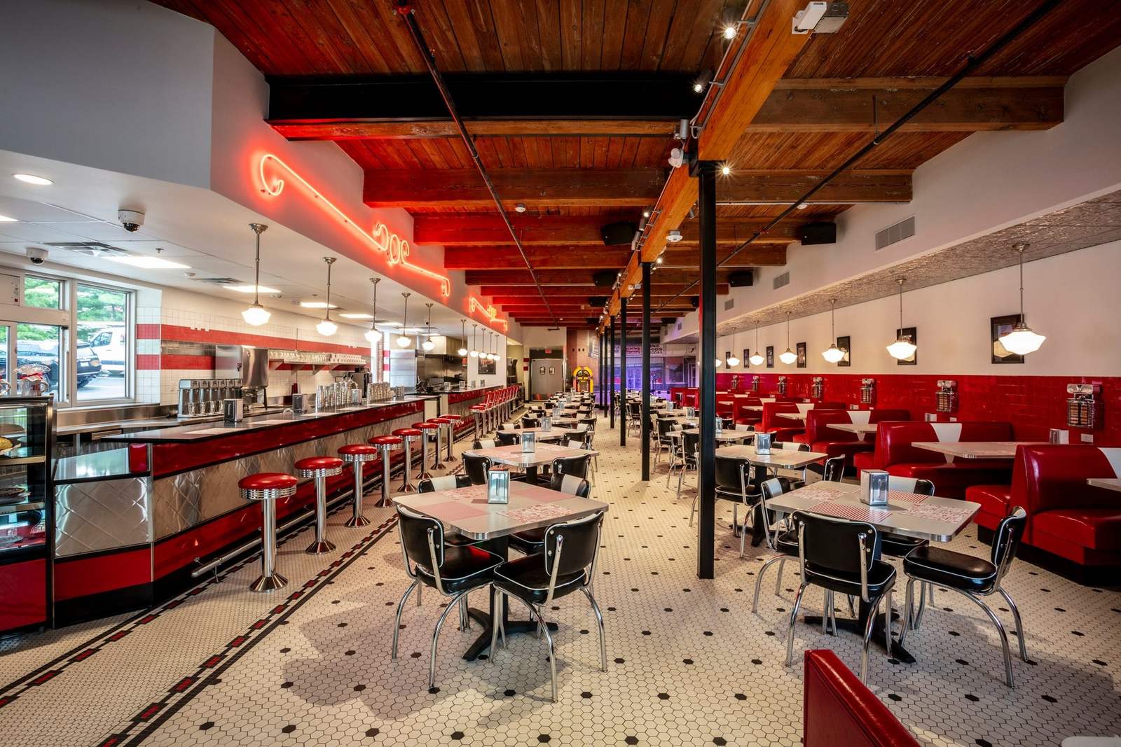Elliston Place Soda Shop