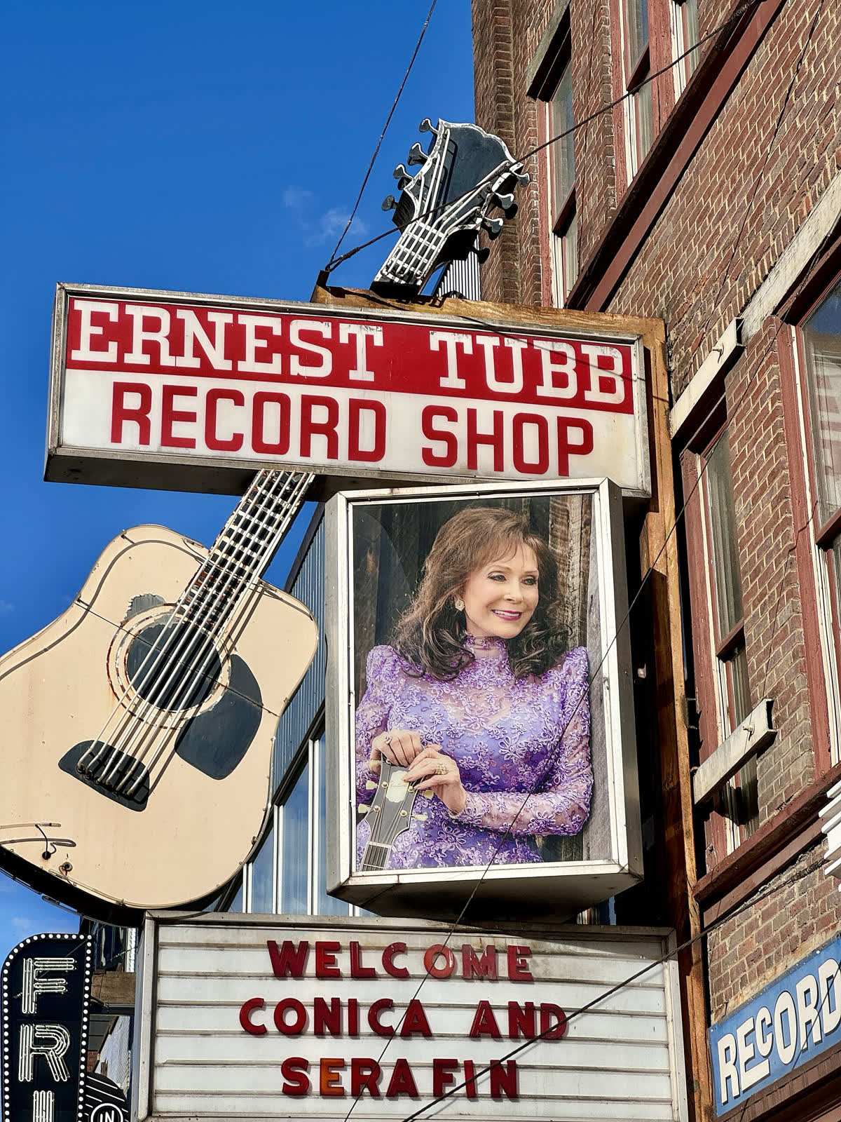 Ernest Tubb Record Shop
