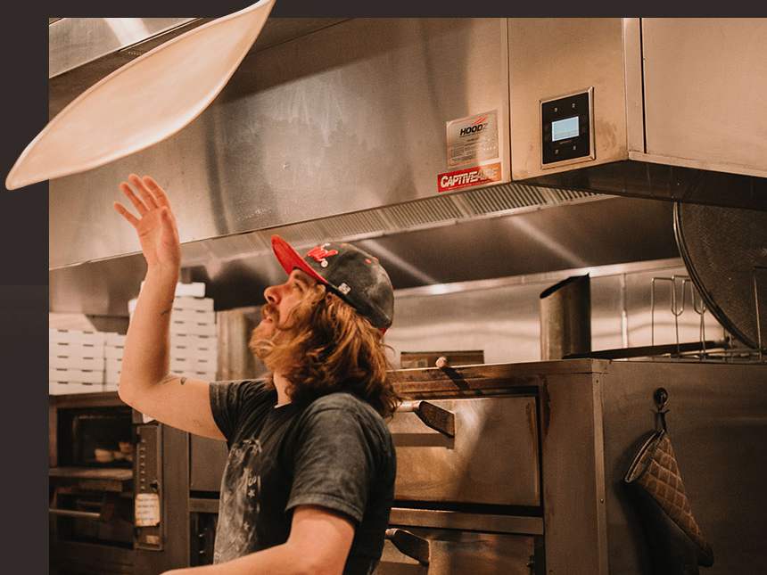 Five Points Pizza