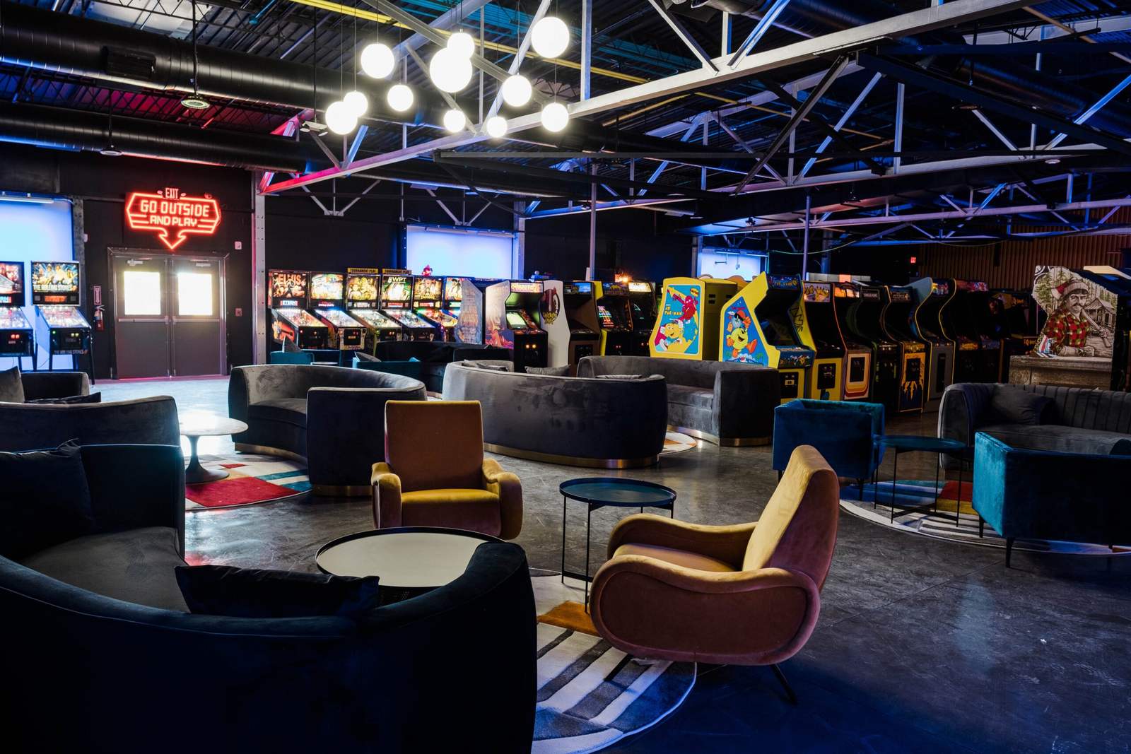 Game Terminal