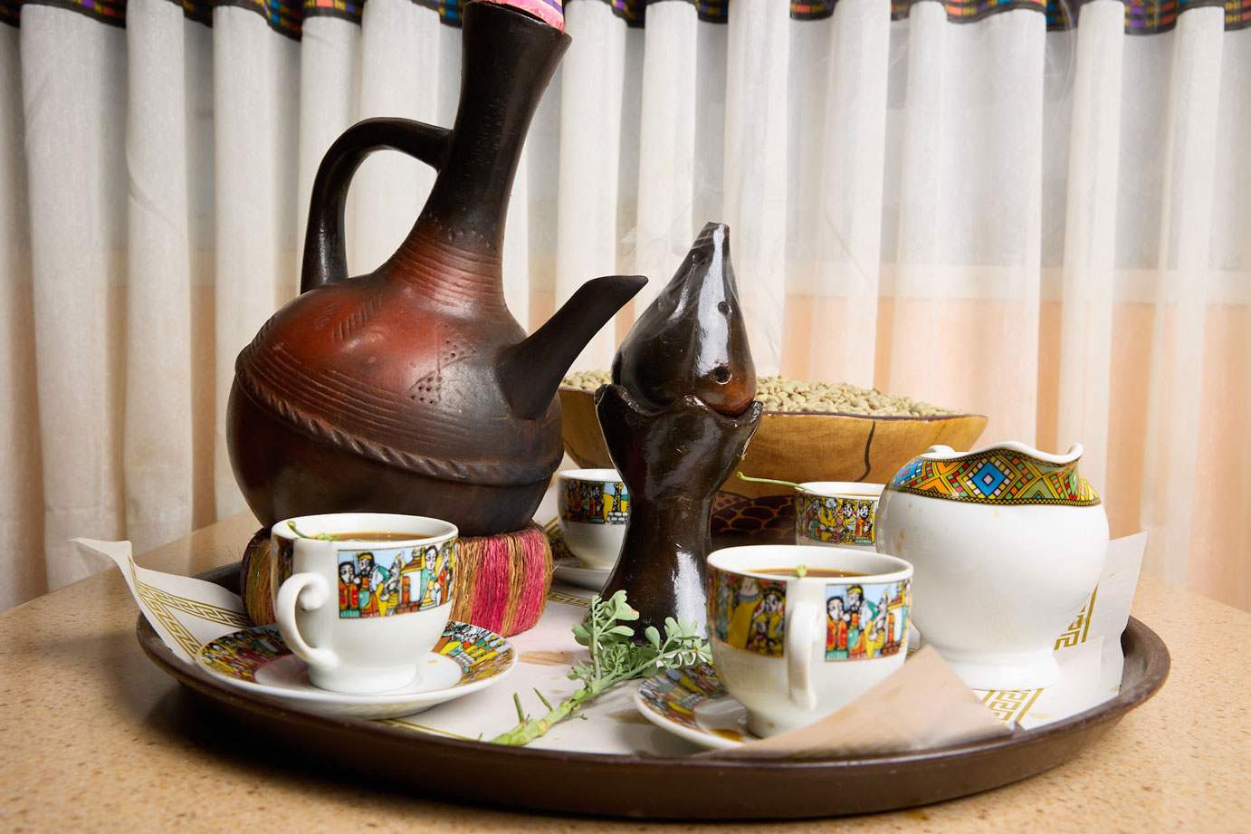 Gojo Ethiopian Cafe & Restaurant
