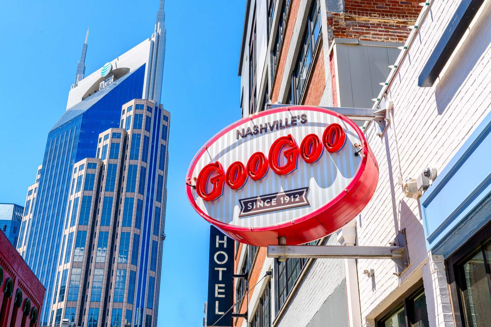 Goo Goo Chocolate Co.