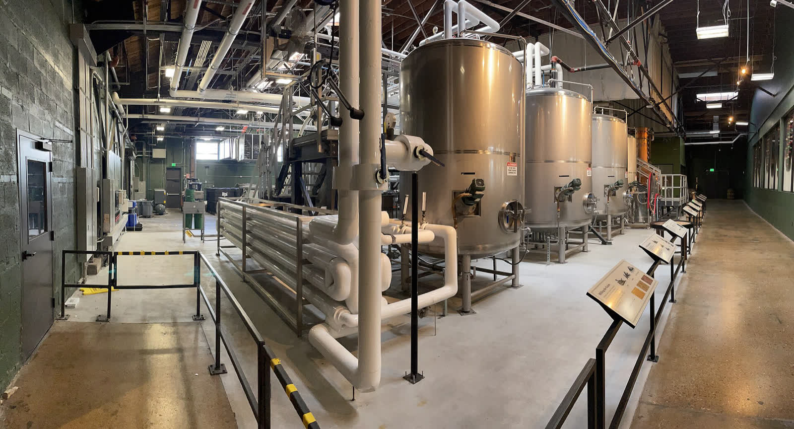 Nelson's Green Brier Distillery