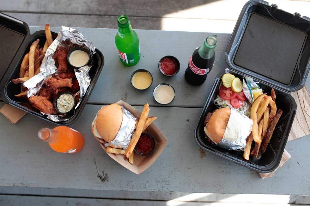 Grillshack Fries & Burgers