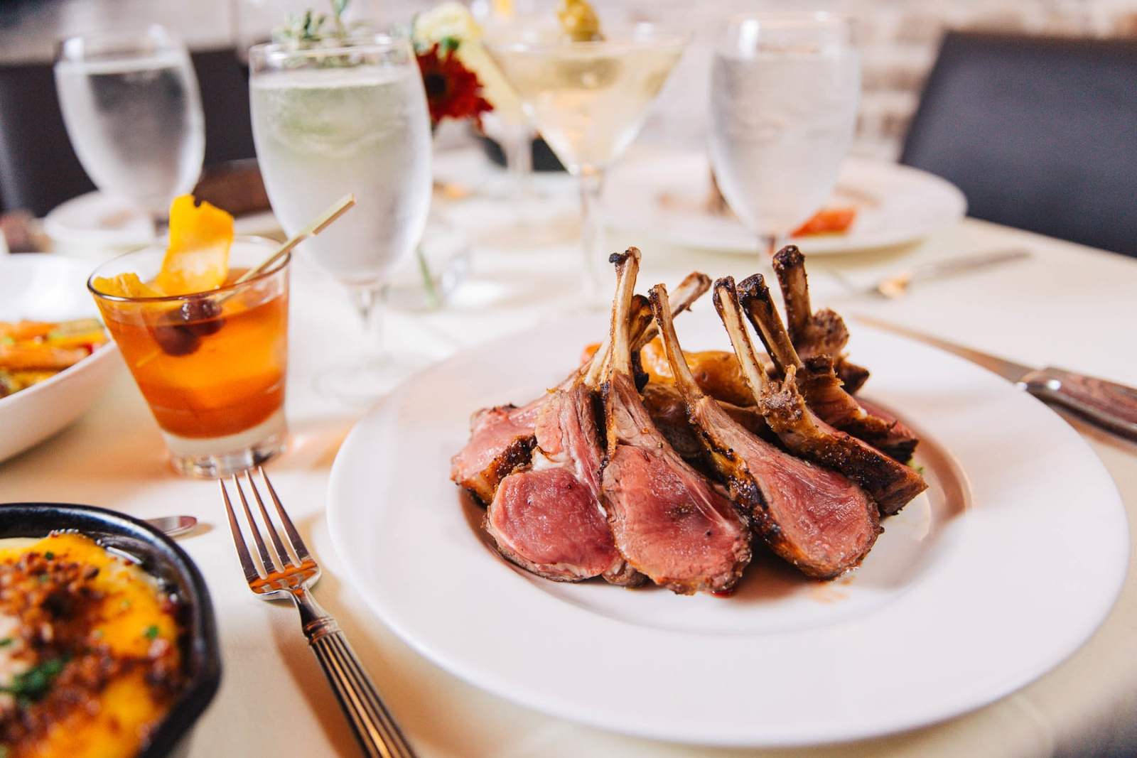 Halls Chophouse