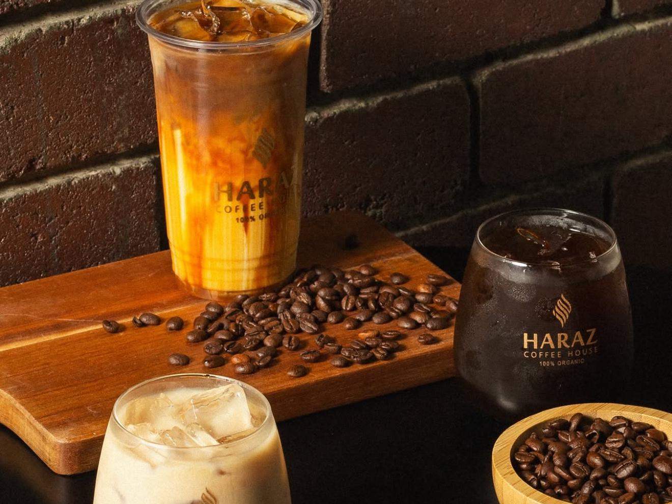Haraz Coffee House
