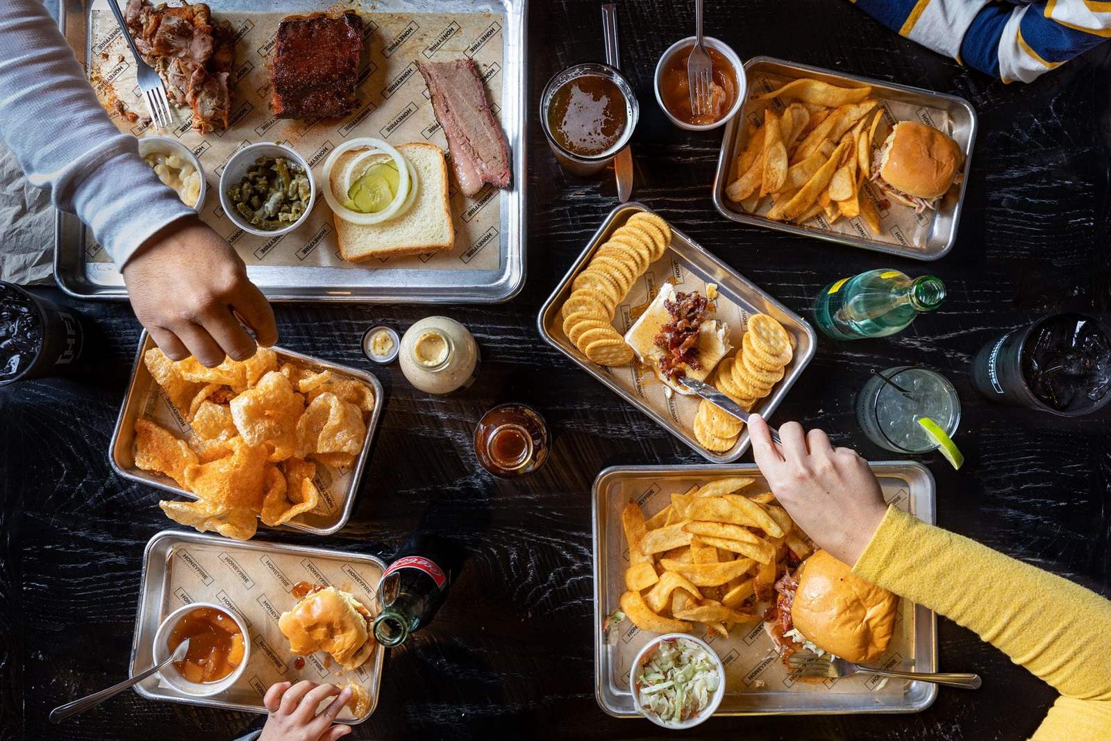 HoneyFire Barbeque Co.
