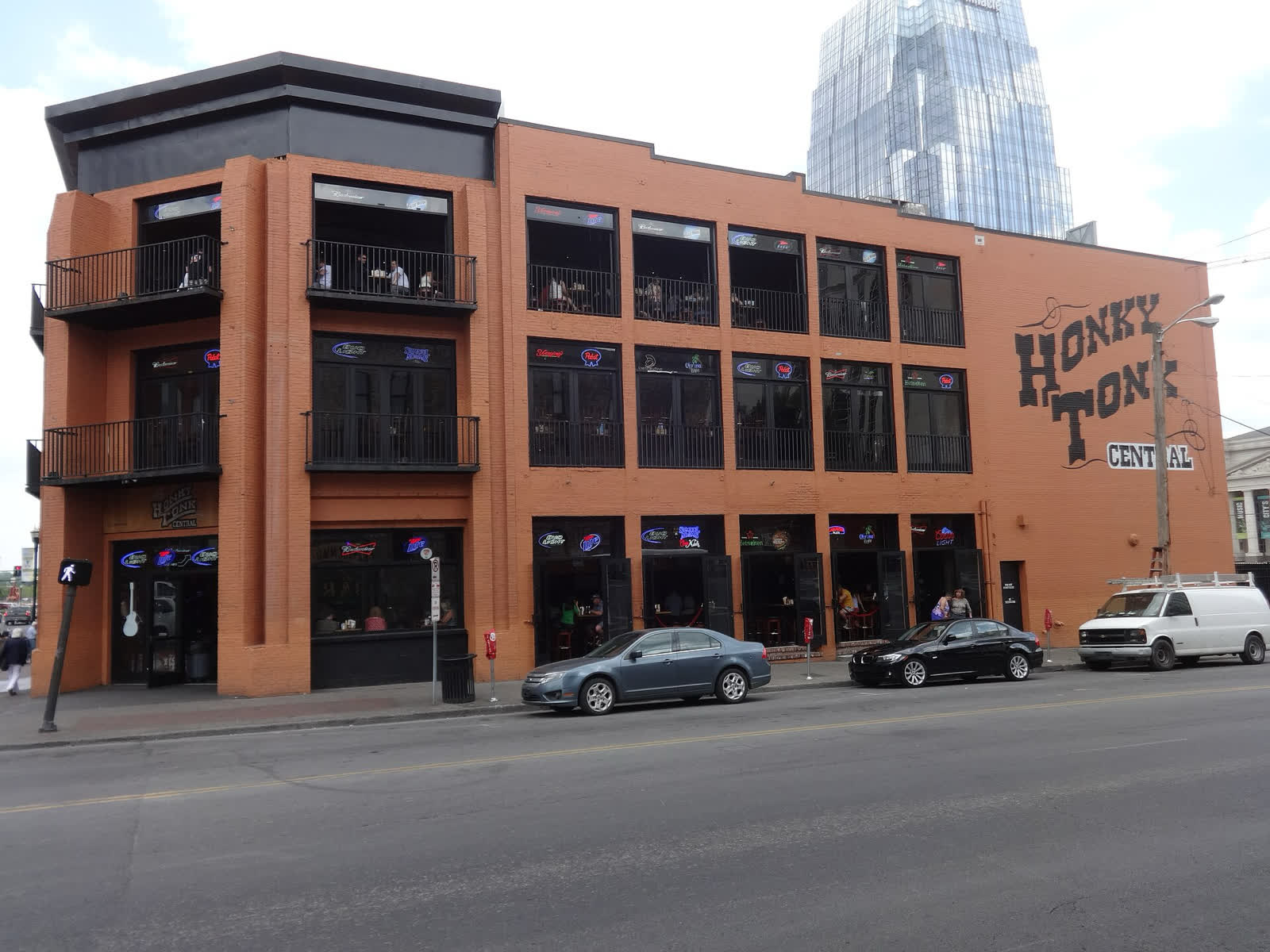 Honky Tonk Central