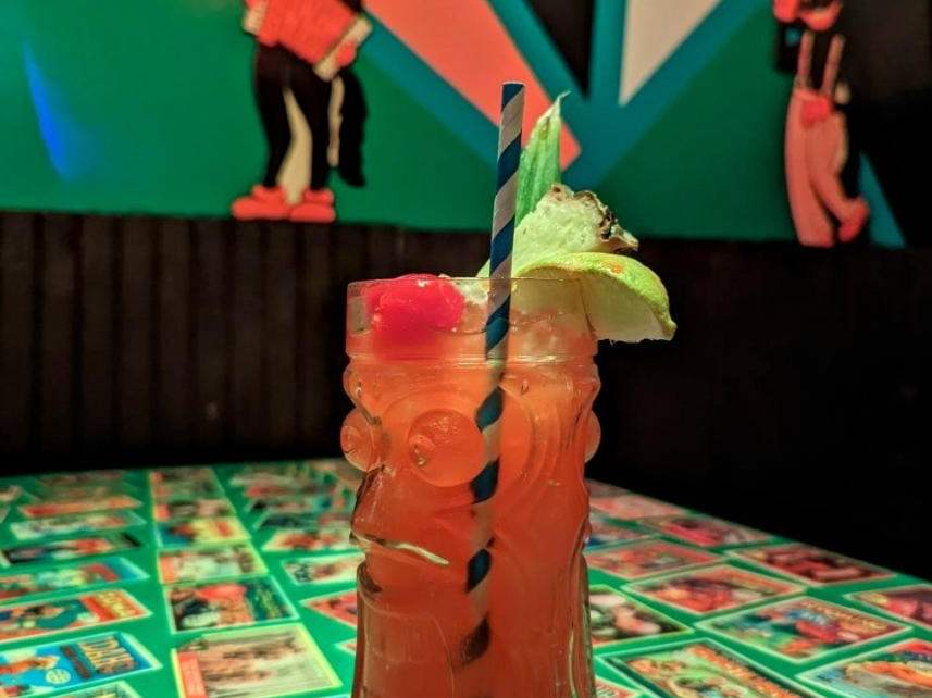 Hubba Hubba Tiki Tonk