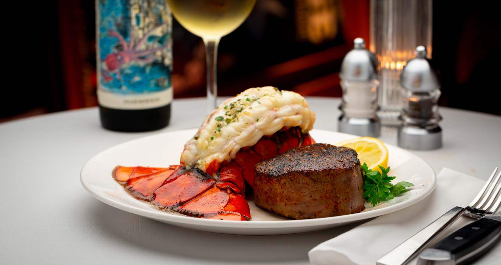 Jeff Ruby's Steakhouse