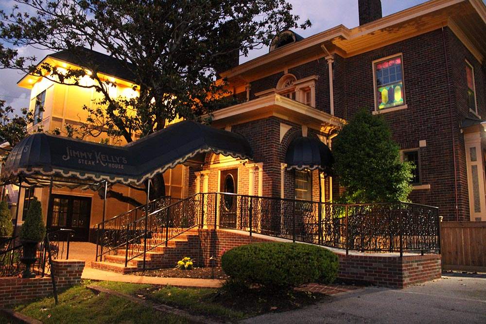 Jimmy Kelly's Steakhouse
