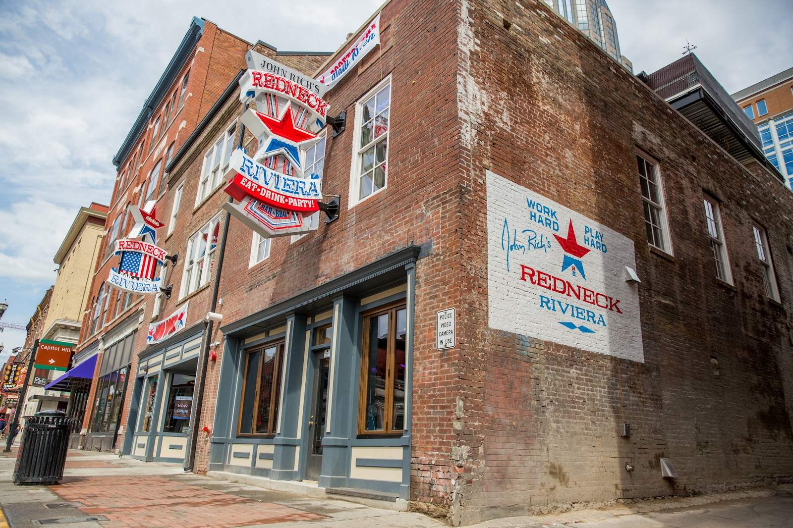 John Rich's Redneck Riviera