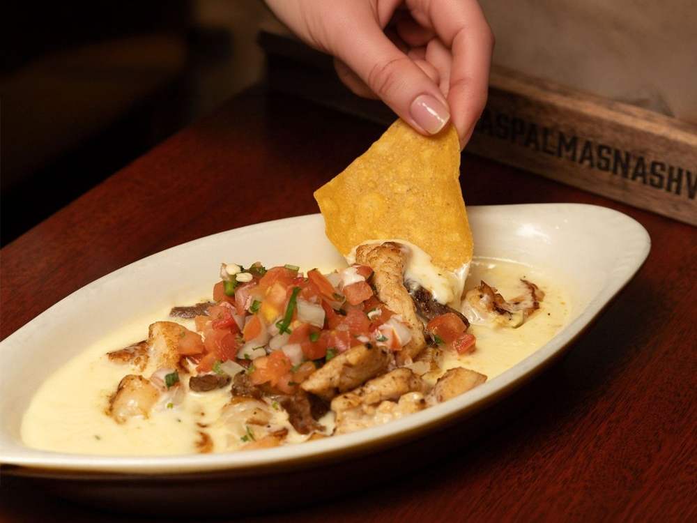 Las Palmas Mexican Restaurante