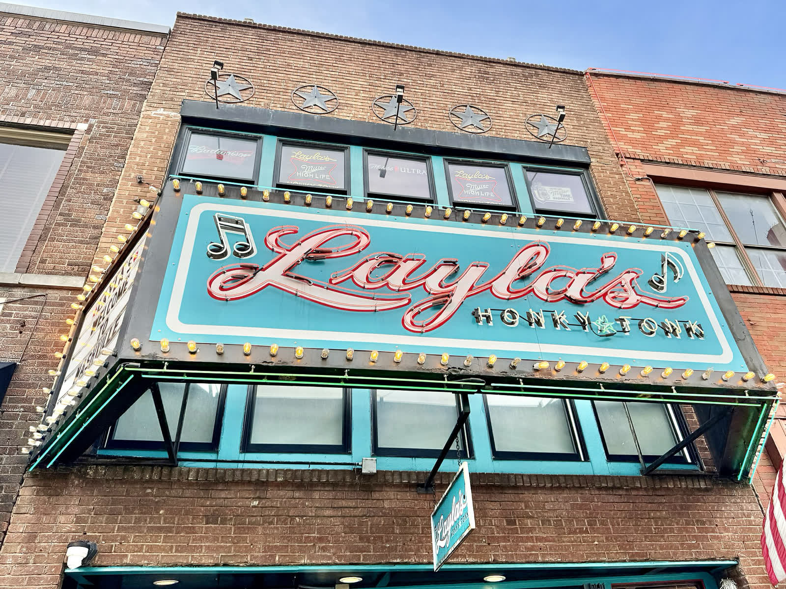 Layla's Honky Tonk