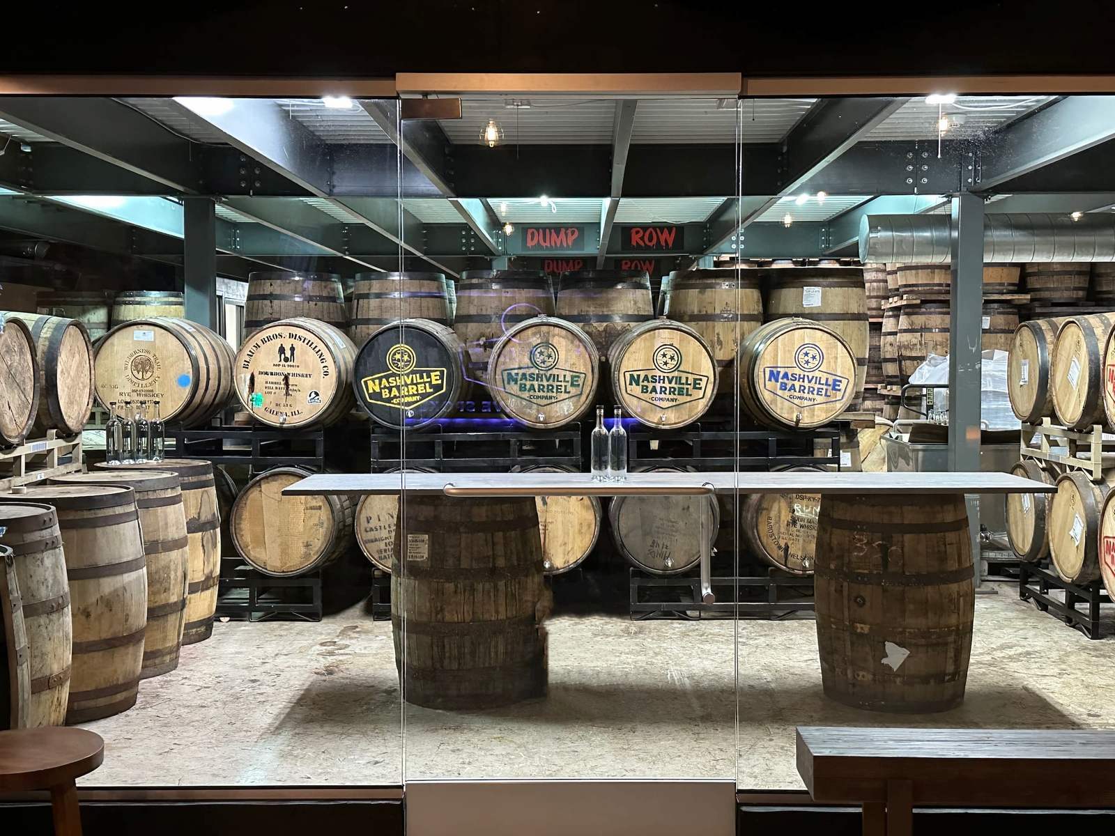Nashville Barrel Co.