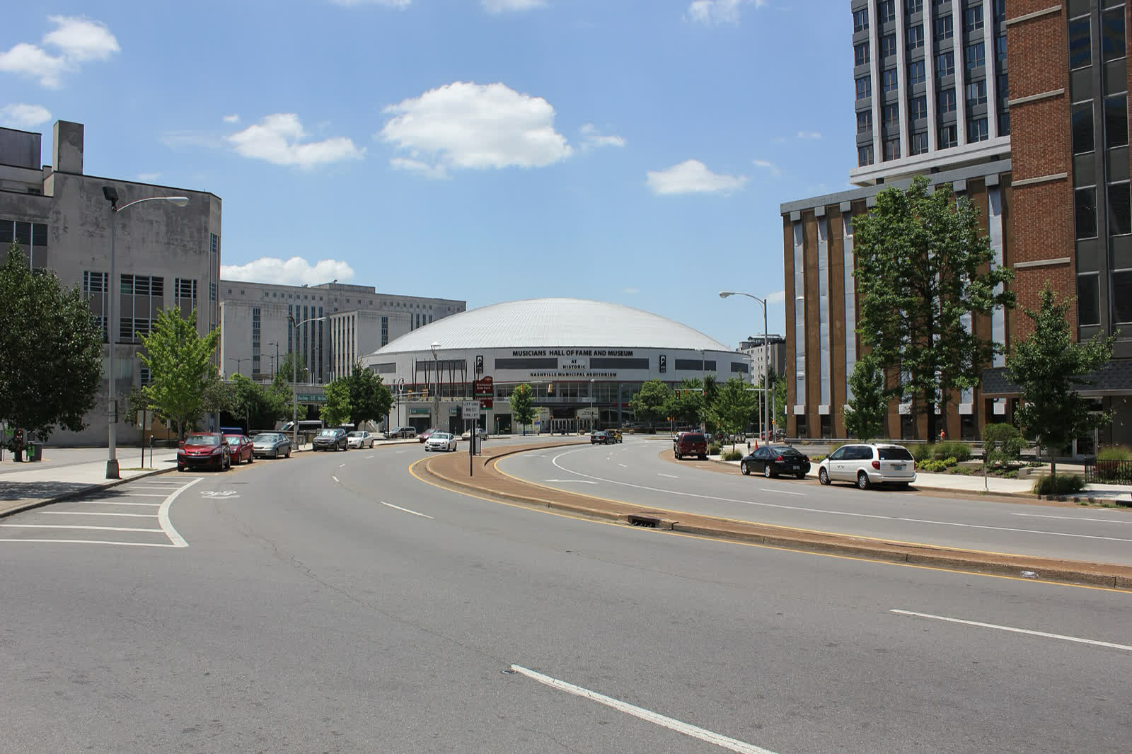 Nashville Municipal Auditorium