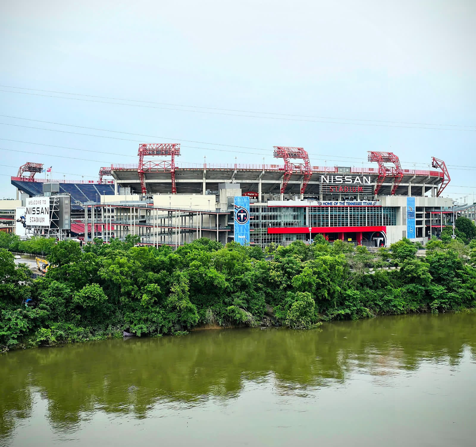 Nissan Stadium