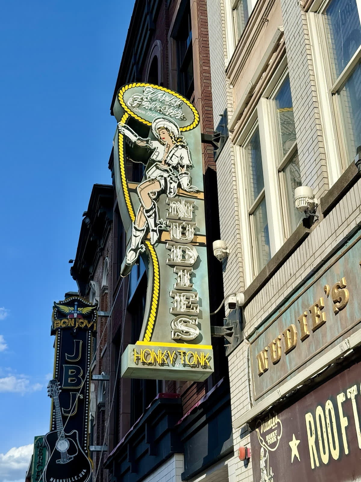 Nudie's Honky Tonk