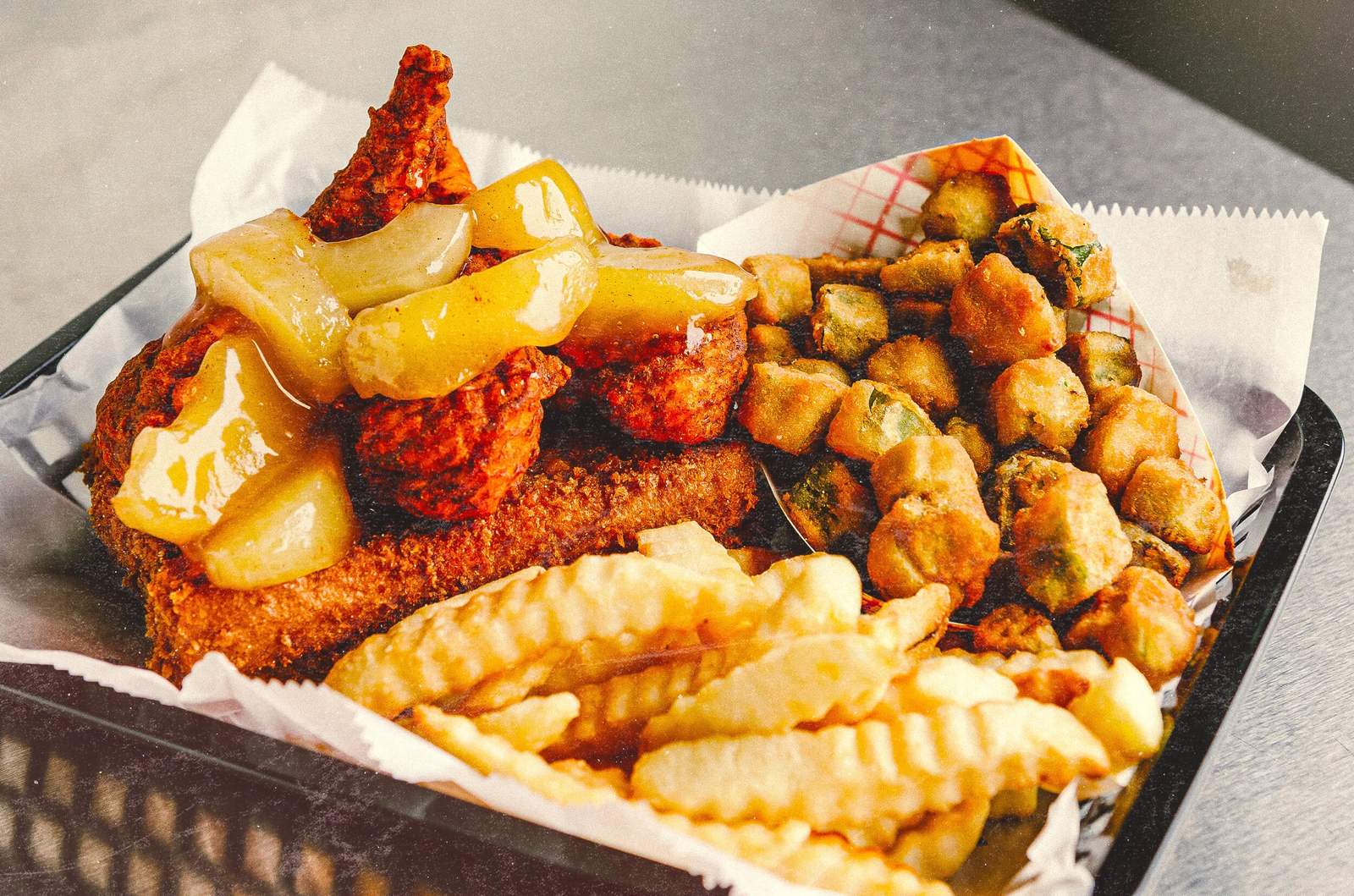 Pepperfire Hot Chicken