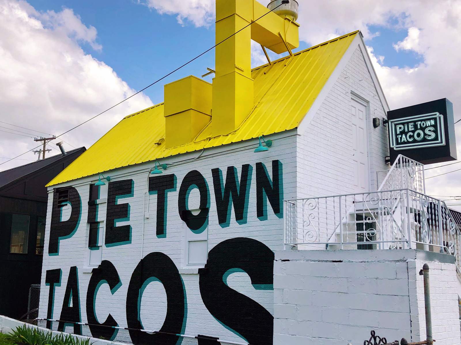 Pie Town Tacos