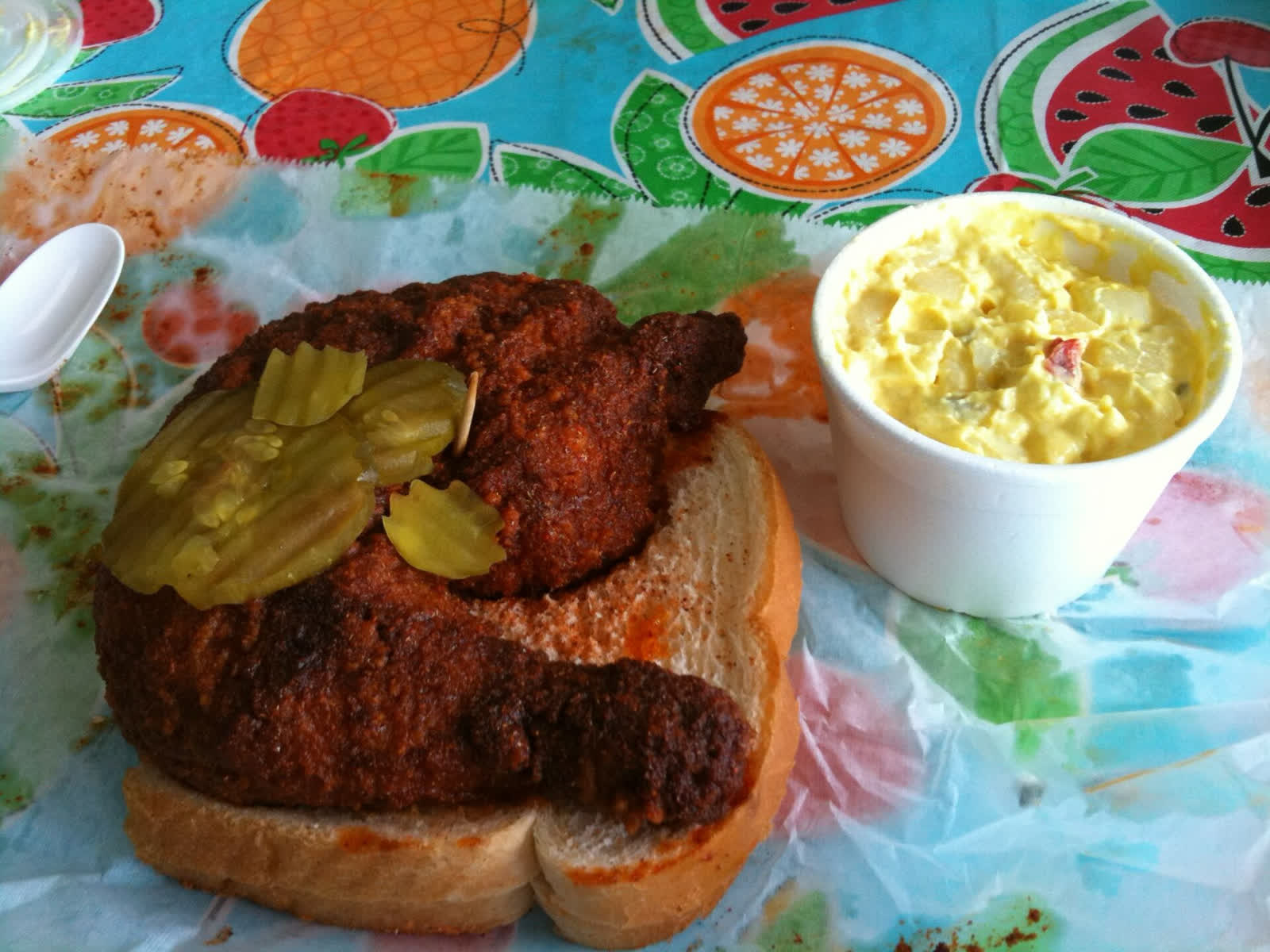 Prince's Hot Chicken Shack