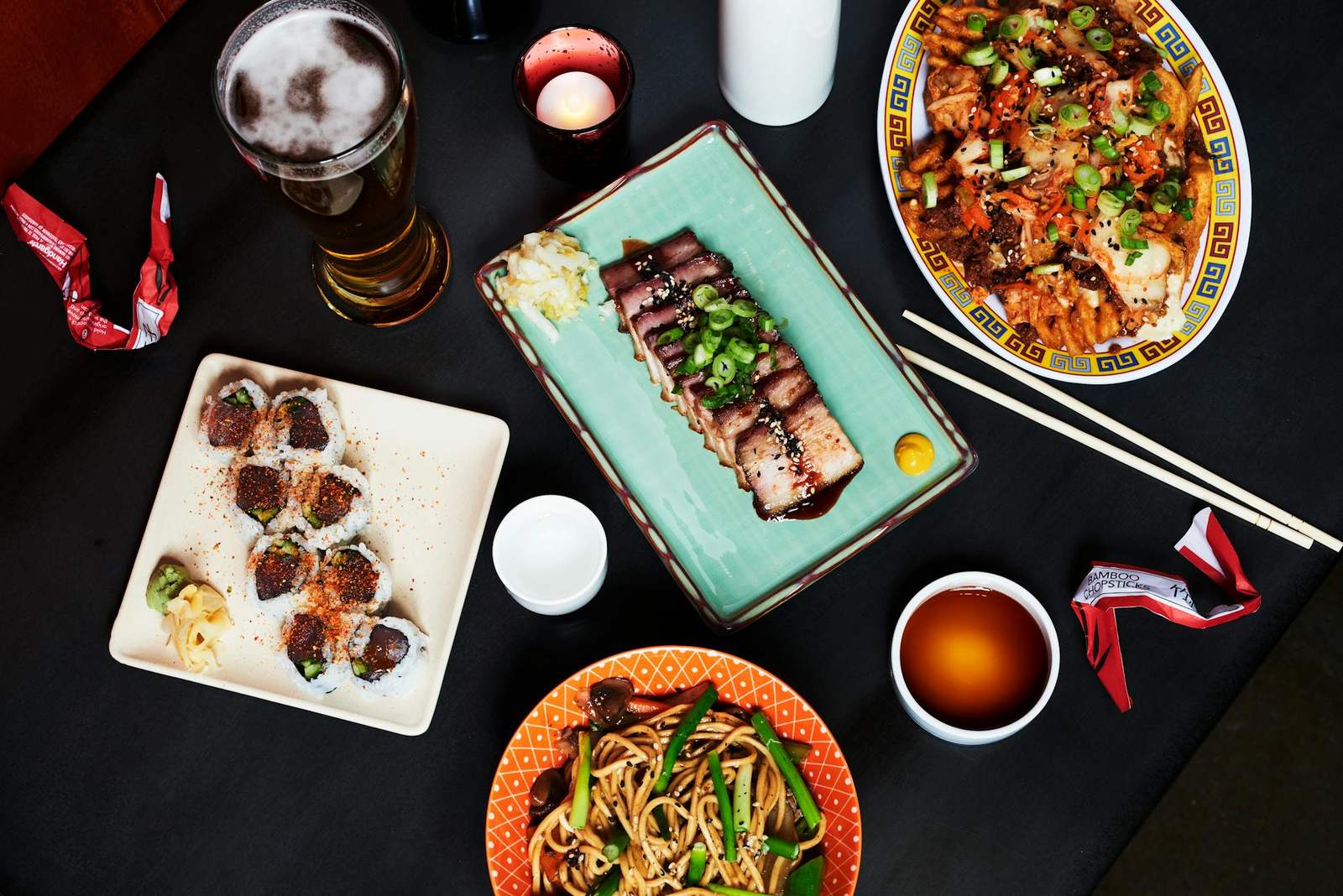Punk Wok