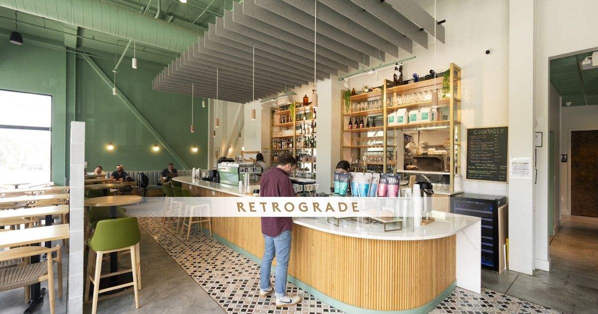 Retrograde Coffee