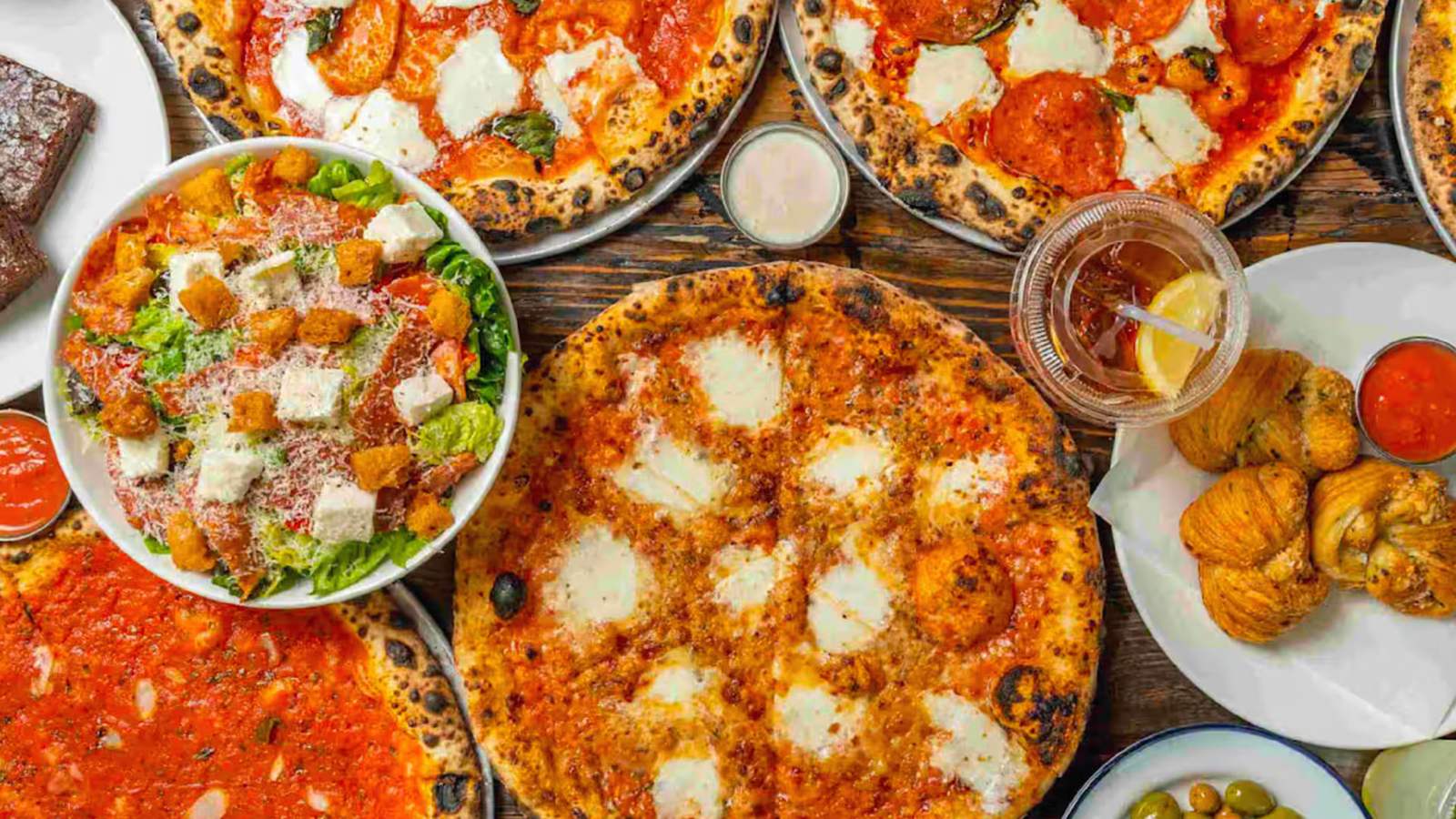 Roberta's at Urban Cowboy Public House