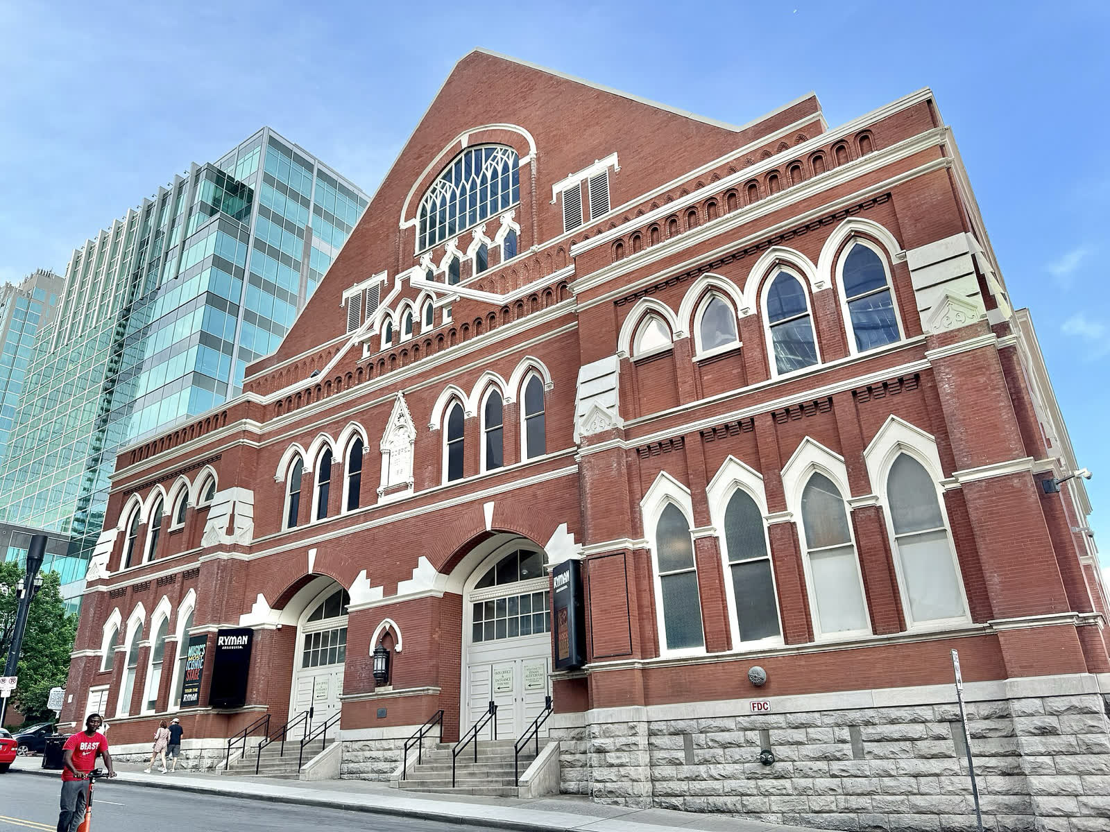 Ryman Auditorium