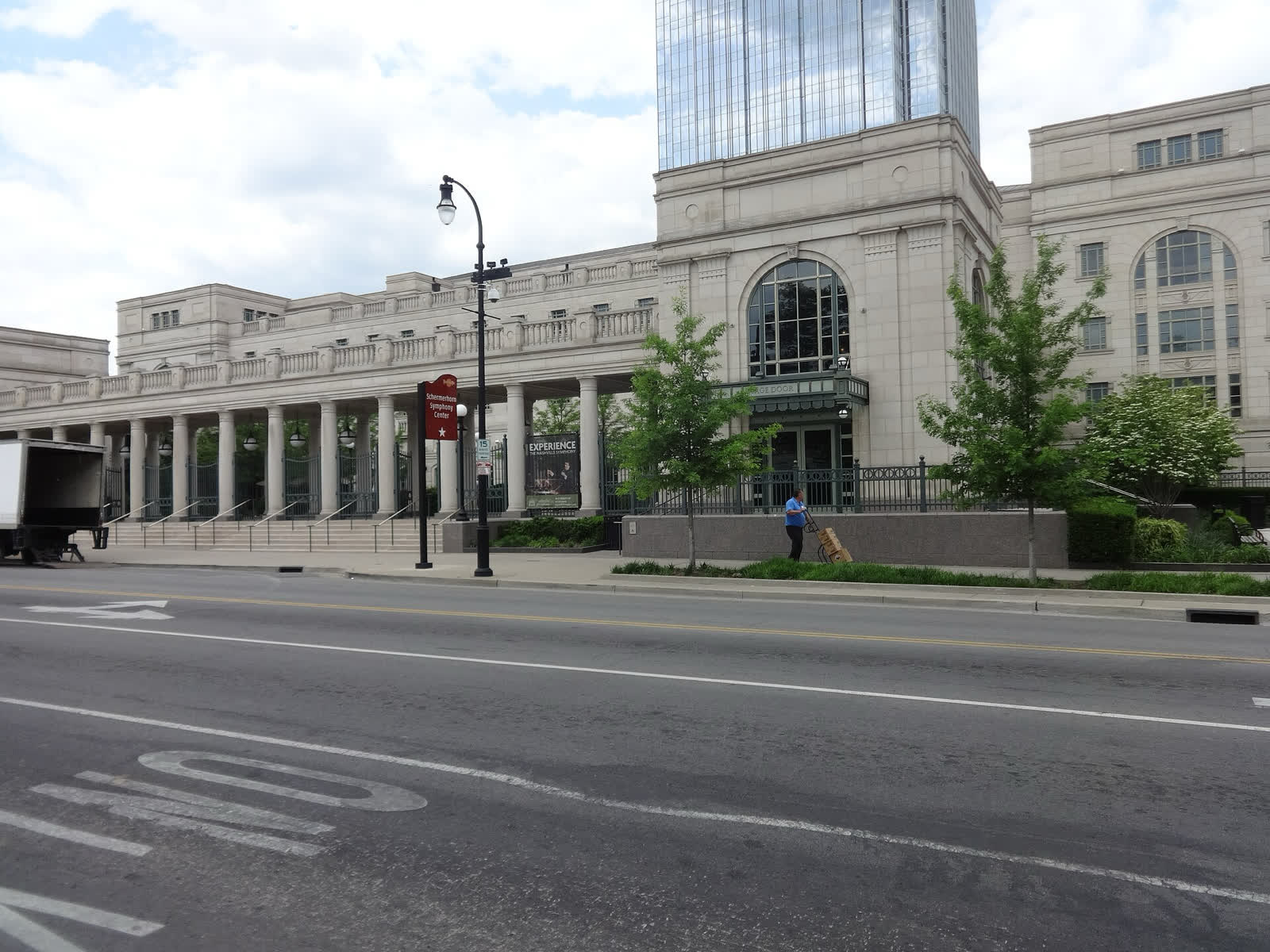 Schermerhorn Symphony Center