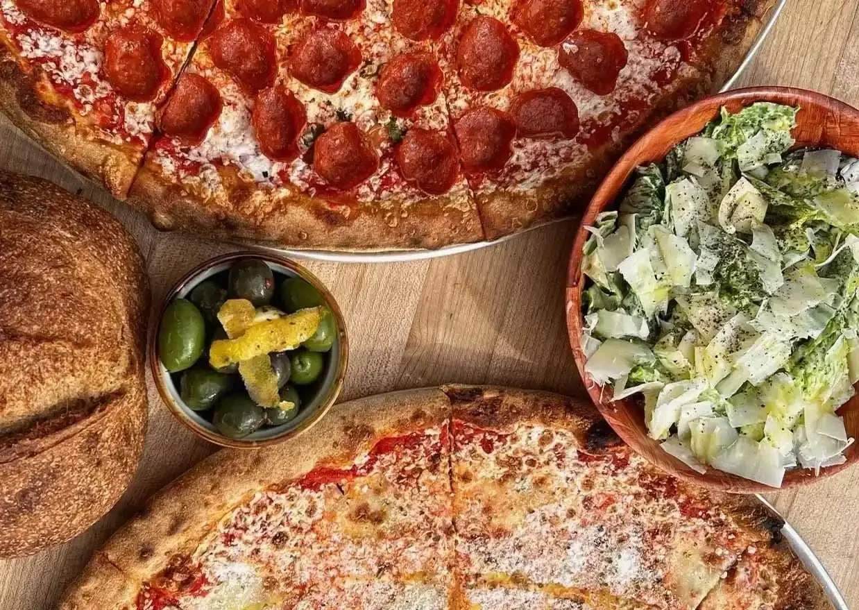 Smith & Lentz Brewing & Pizza