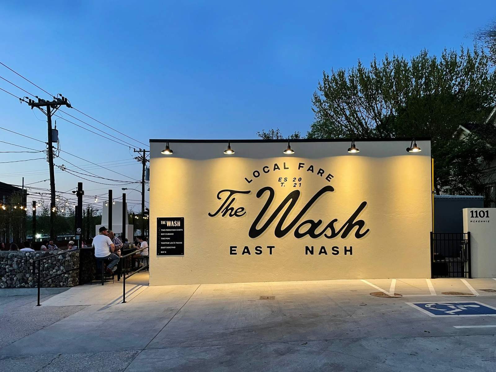 The Wash