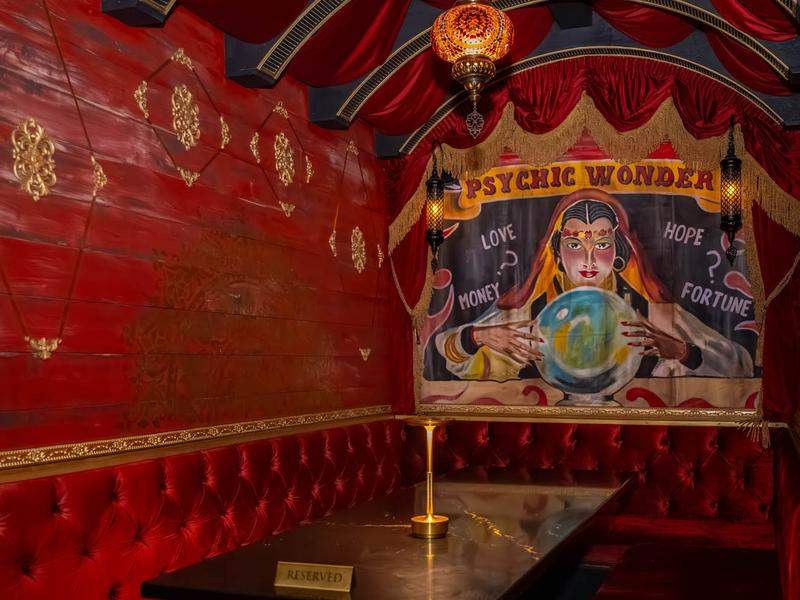 Tiger Bar