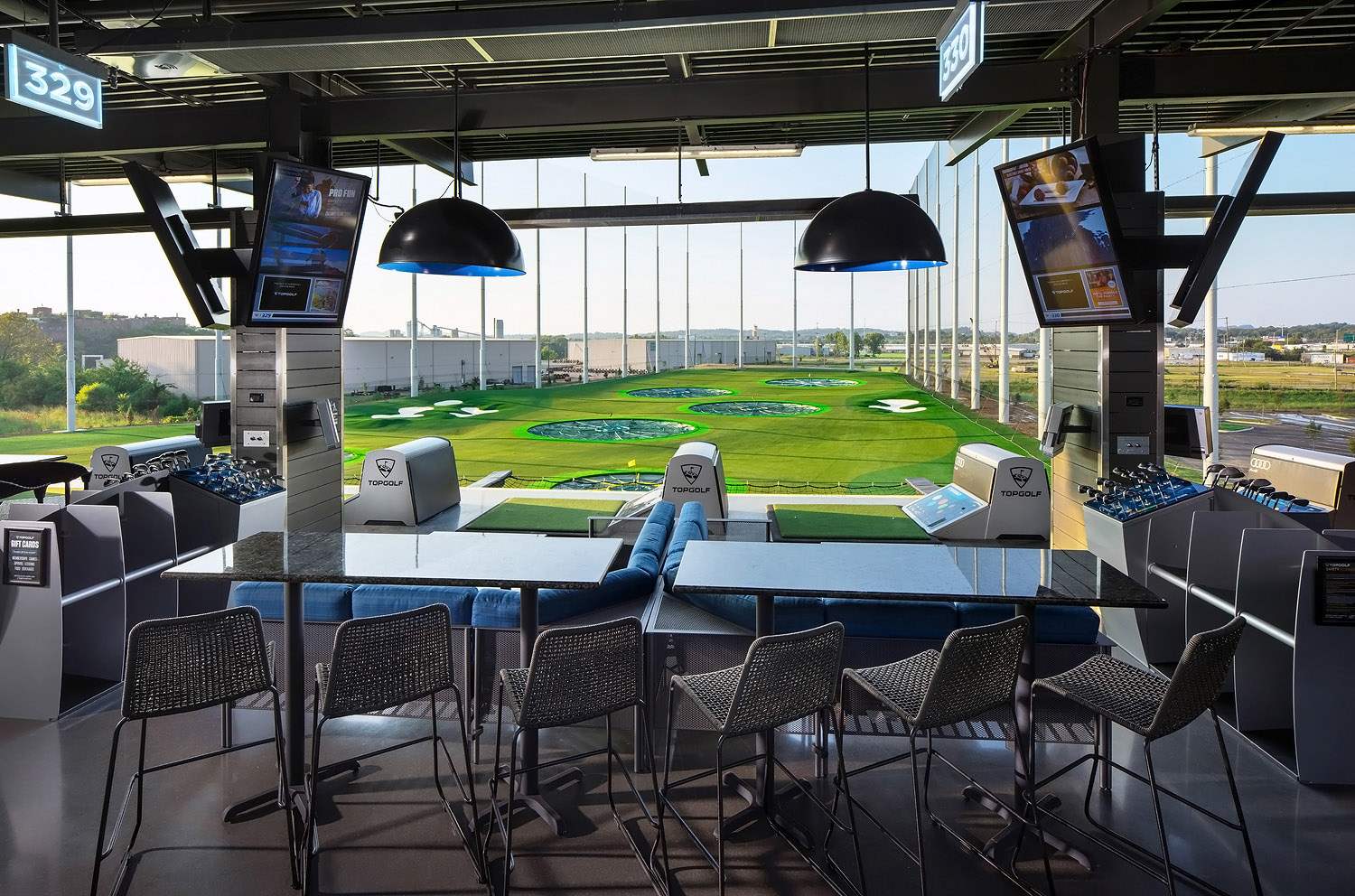 Topgolf Nashville