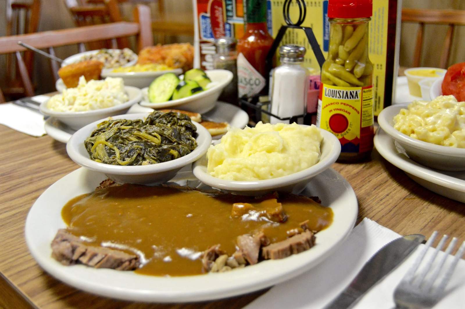 Wendell Smith's Restaurant