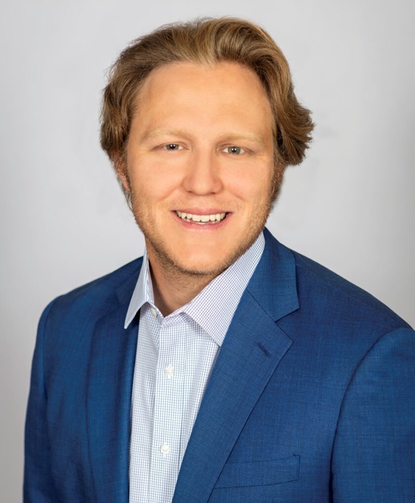 Staff headshot; filename matches accounting manager Sean Greer, CPA, on the About page